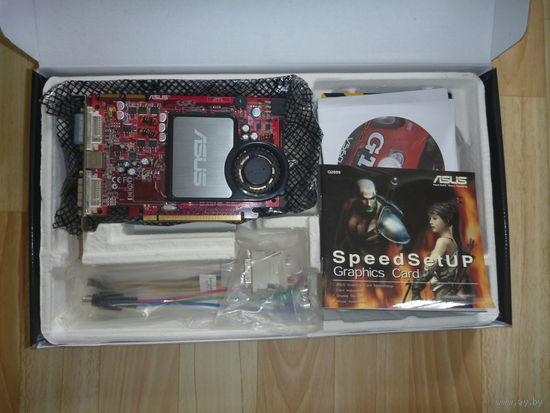 ASUS EAX1650XT (EAX1650XT/2DHT/256M/A)
