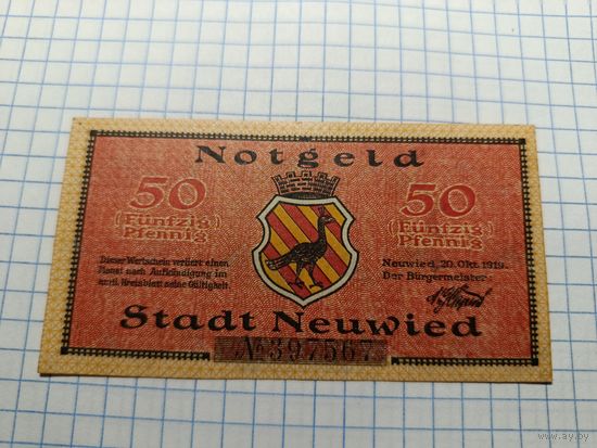 Германия 50 пфенингов (17)