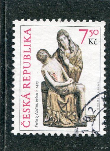 Чехия. Пасха 2007