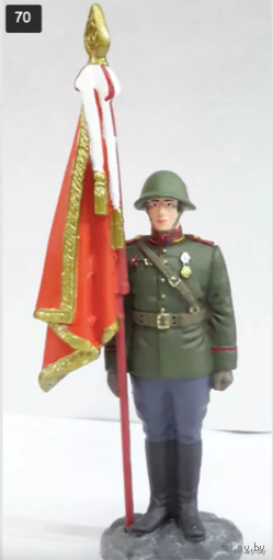 Солдаты ВОВ. Выпуск 70