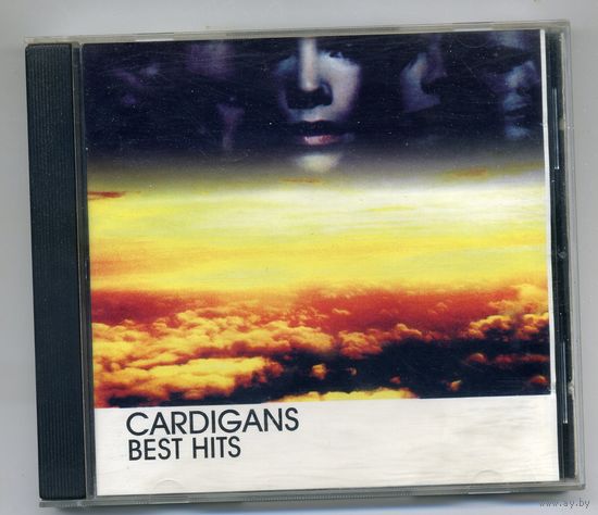 CD  The Cardigans – Best Hits