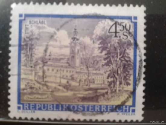 Австрия 1984 Стандарт, 4,5 шилинга
