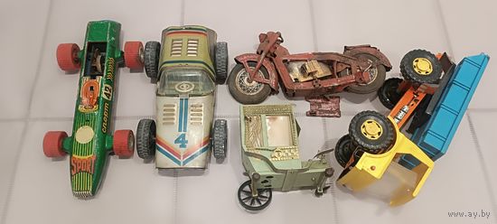 Автомобиль ссср