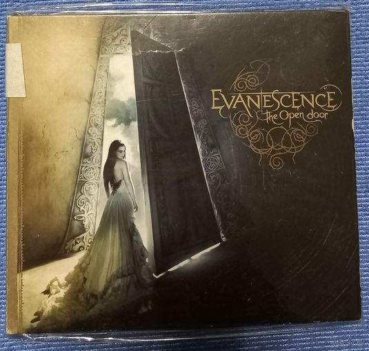 CD,(EC) Evanescence – The Open Door