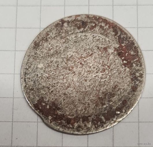 6 гроша 1665 год