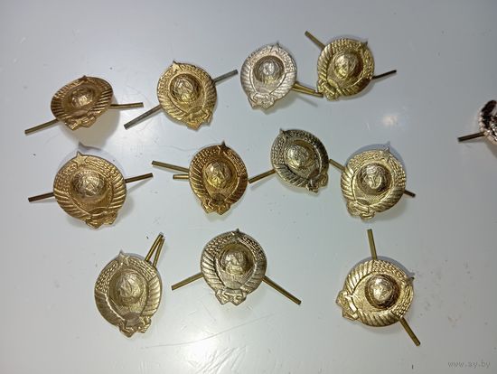 Петлицы МВД