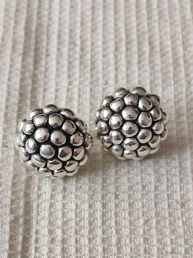 Серьги. 925пр.