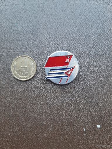 Значок легкий