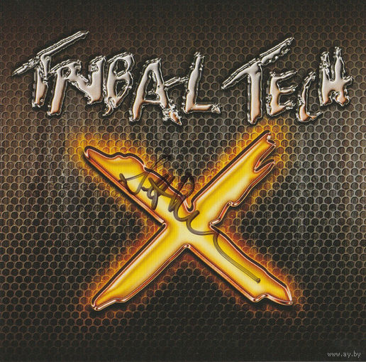 Tribal Tech – X  2012 USA FIRM. Буклет CD