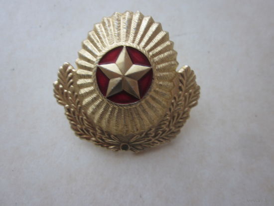 Кокарда РБ-2.