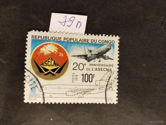 Конго 1979