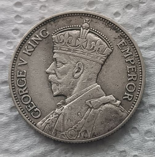 Новая Зеландия флорин 1934