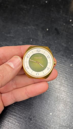 Редкие Часы Ракета Биколор СССР