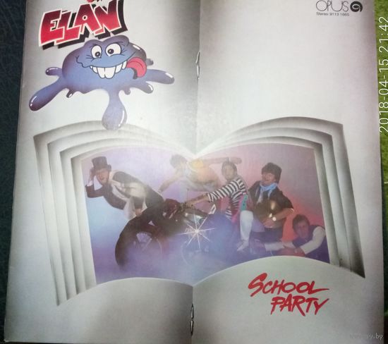 Elan	School party