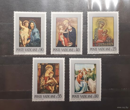 Ватикан. Живопись (634)
