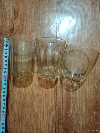 Стаканы СССР