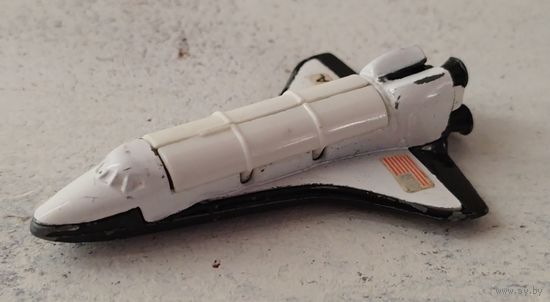 Corgi Space Shuttle, Made in GT. Britain