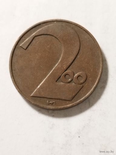 Австрия 200 крон 1924