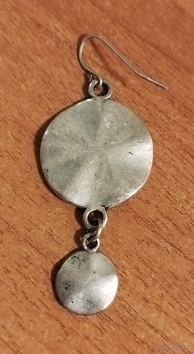 Серьга. Без МЦ