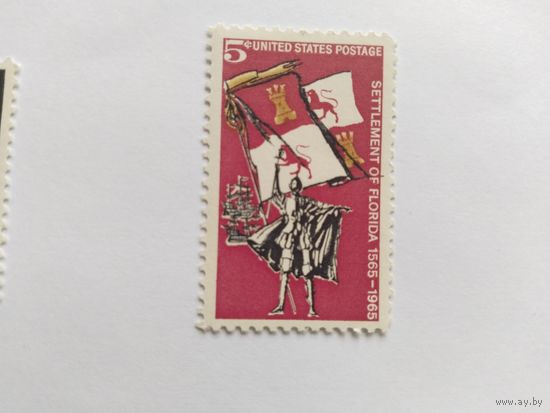 США   1965