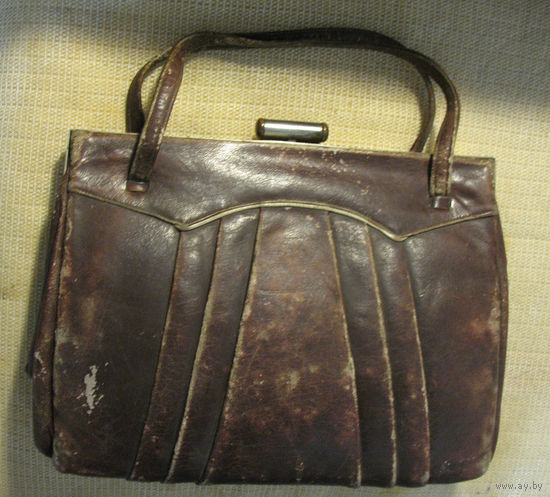 Сумочка 1940-50е6