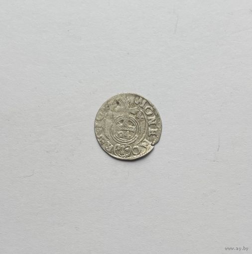 Речь Посполитая. Жигимонт Ваза. Быдгощ. Полторак 1624 г.