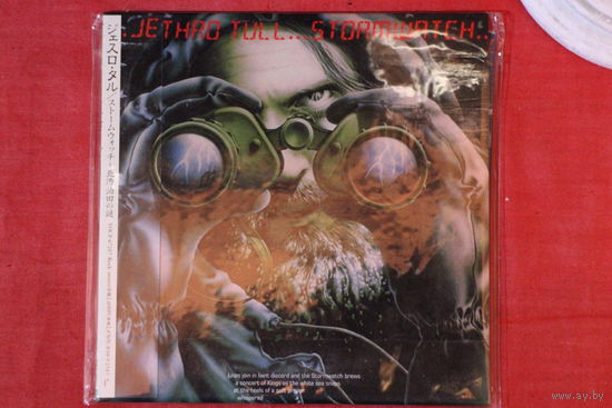 Jethro Tull - Stormwatch (2004, Paper Sleeve, CD)