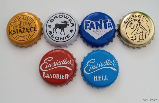 Пивная пробка. Цена за 1 шт.