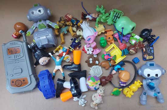 Фигурки игрушки