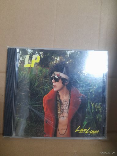 LP  " LOVE LINES" CD 2023