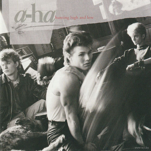 A-ha Hunting High And Low