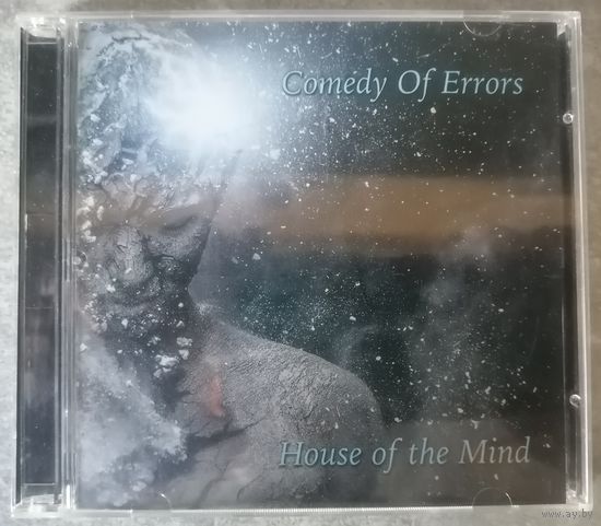 Comedy Of Errors - House Of The Mind, CD