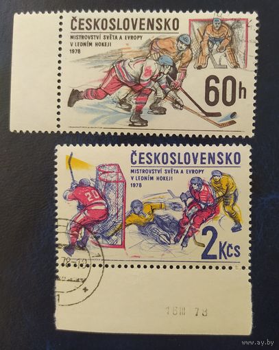 Чехословакия 1978