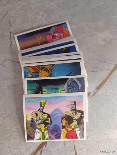 Наклейки для альбома mummies alive ds мумия