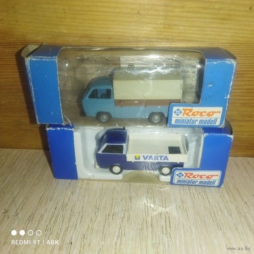 VW.ROCO.НО.1:87.