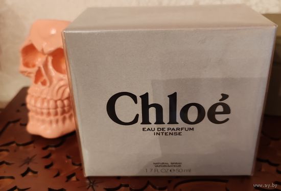 Chloe eau de parfum intense 50ml
