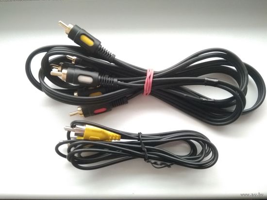 Кабель RCA