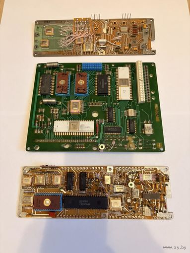 Сборный лот хороших плат.