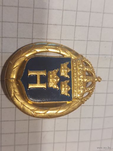 Значок Швеция