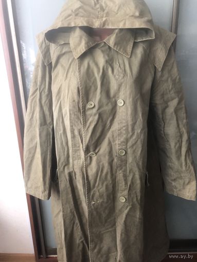 Плащ постовой (караульный) СССР