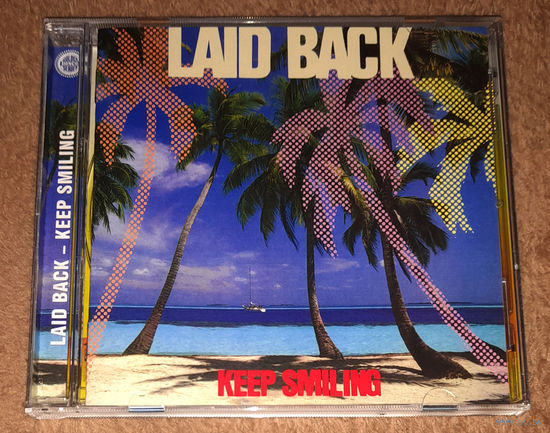 Laid Back – Keep Smiling 1983 (Audio CD) 24 bit Remaster + 5 bonus