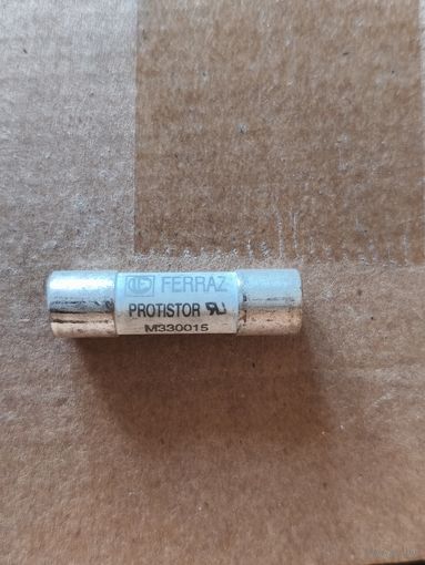 Предохранитель 30 Ампер FERRAZ, 37 мм. длина, диаметр 10 мм