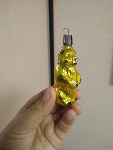 Редкая .Елочная игрушка!