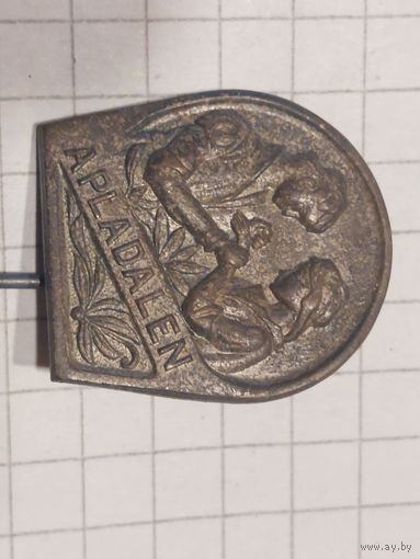 Значок Швеция