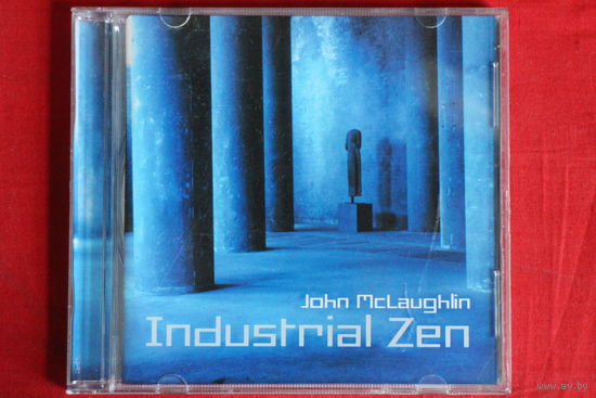 John McLaughlin – Industrial Zen (2006, CD)