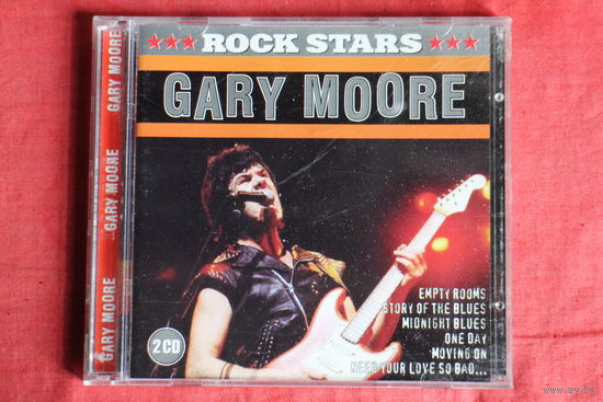 Gary Moore - Rock Stars (2xCD)