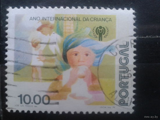 Португалия, 1979. Международный год ребенка