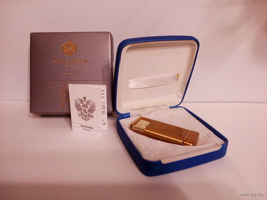 Зажигалка Tiger Lighter