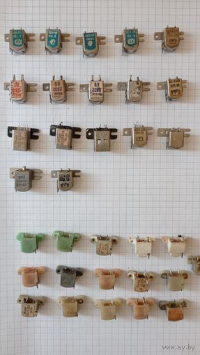 Магнитные головки б\у в неплохом состоянии