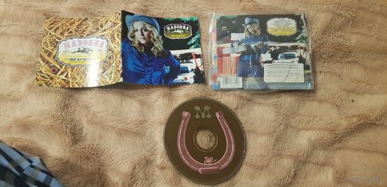 CD-Диск "Madonna-Music" БЕЗ ТОРГА. ПОЧТОЙ НЕ ВЫСЫЛАЮ